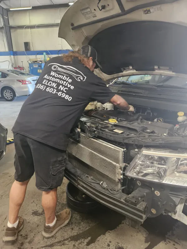 Womble Automotive - photo 2