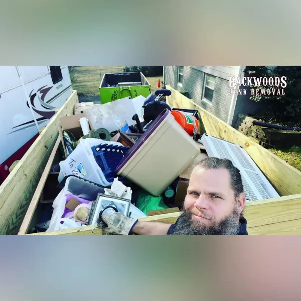 Backwoods Junk Removal - photo 2
