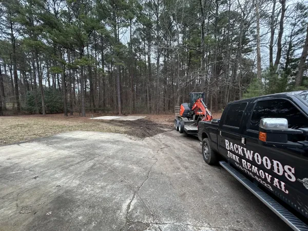 Backwoods Junk Removal - photo 4