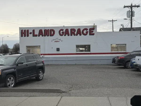 Hi-Land Garage - photo 2
