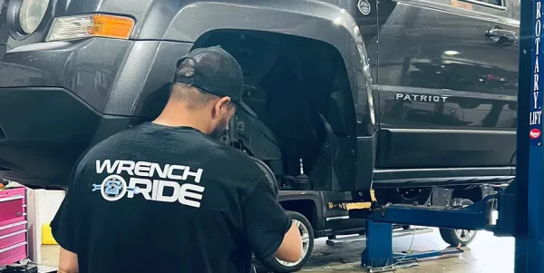 Wrench and Ride - photo 4
