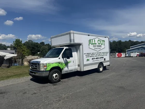 All Out Fleet Service - Towing and Mobile Truck Repair - photo 3