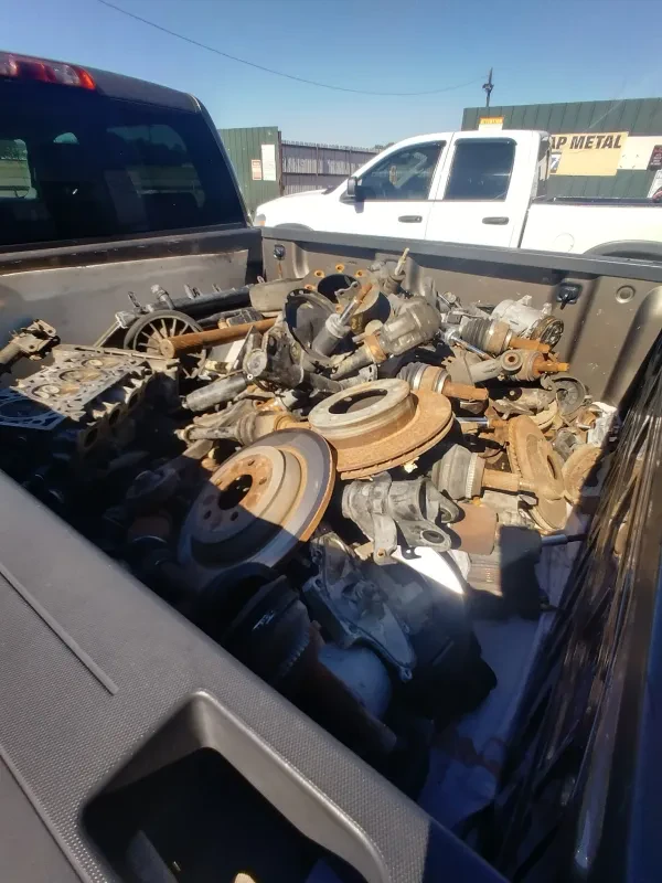New Caney Recycling - photo 2