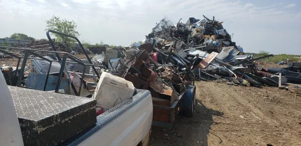 Parks Recycling - Quinlan - photo 3