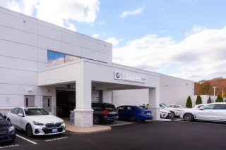 BMW of Warwick Service and Parts