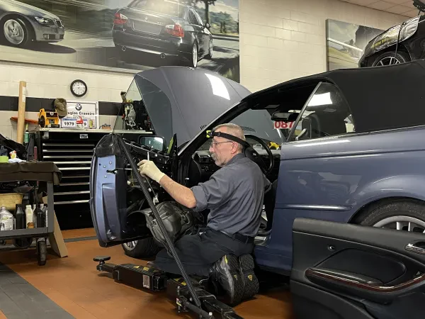 BMW of Warwick Service and Parts - photo 2