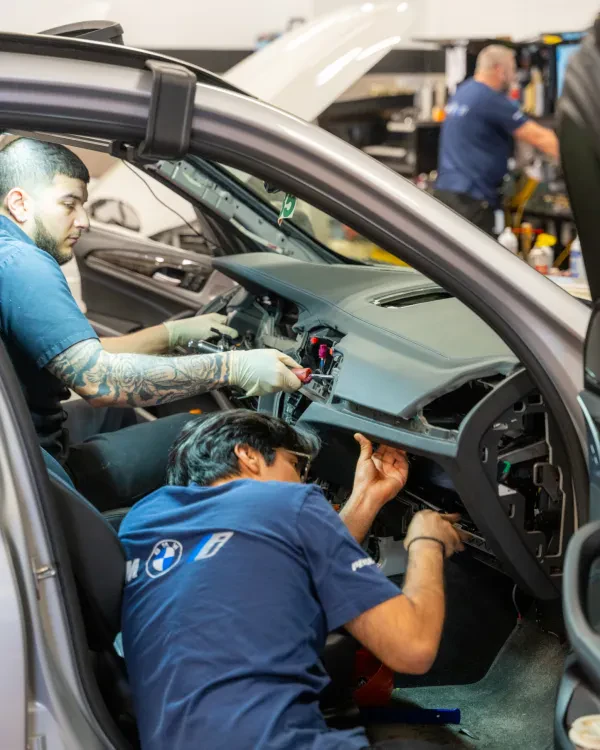 BMW of Warwick Service and Parts - photo 3