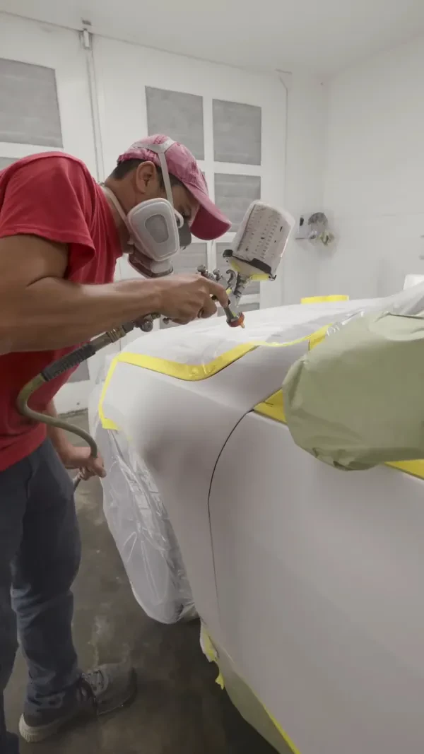 Easy Way Auto Body Inc - photo 2