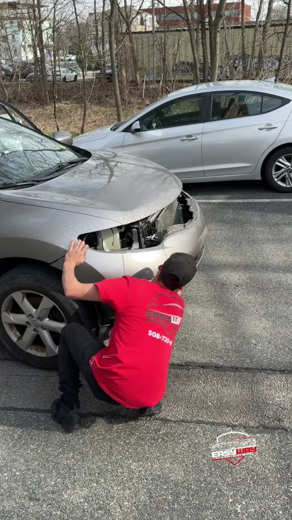 Easy Way Auto Body Inc - photo 4