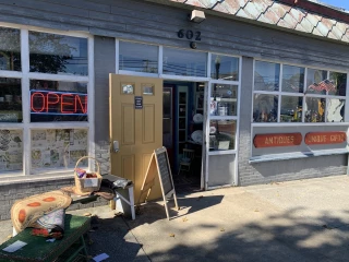 Capt. Scrap Antiques, Collectibles and More