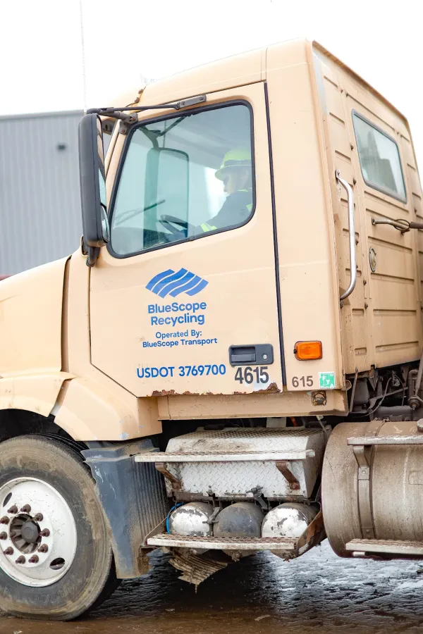 BlueScope Recycling and Materials - photo 4