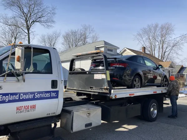 New England Dealer Services Inc. Towing Roadside assistance - photo 2