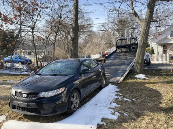 New England Dealer Services Inc. Towing Roadside assistance - photo 3