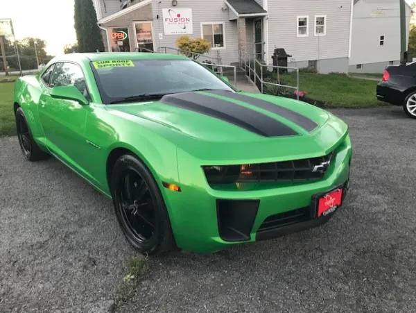Fusion Auto Sales - photo 3