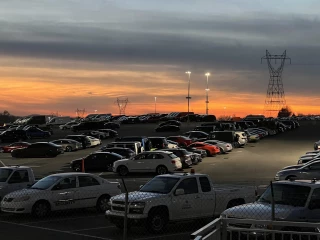 Drop off area-Manheim, PA