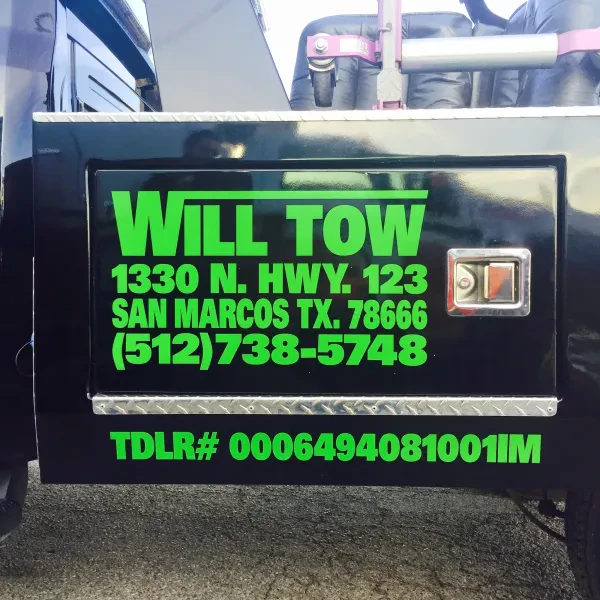 WILL TOW - photo 4