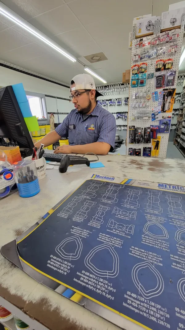 NAPA Auto Parts - Needville Auto Supply Inc - photo 3