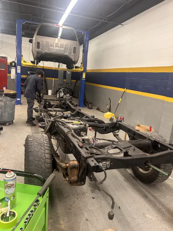 Fox Auto Services Maintenance Repair - photo 2