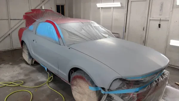 Moore's Body Shop - photo 3