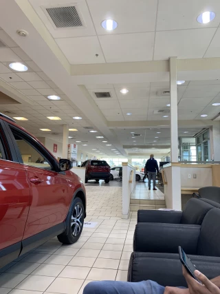 Parts Center - Faulkner Toyota Trevose