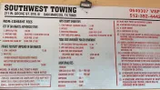 Southwest Towing LLC