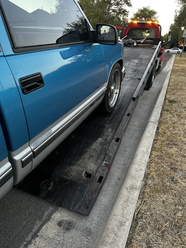 Southwest Towing LLC - photo 4