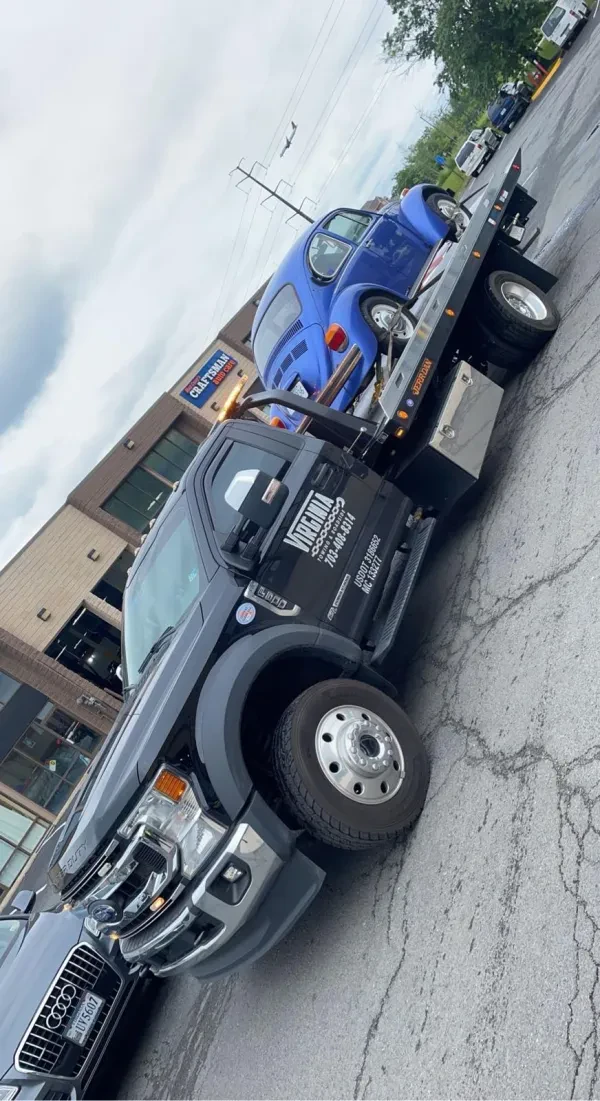 Virginia Towing & Roadside - photo 4