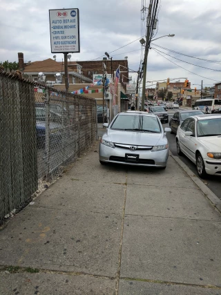 R & B Auto Repair