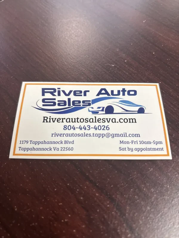 River Auto Sales - photo 4