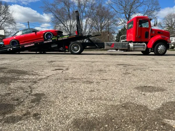 A towing service - photo 4
