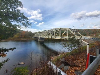 Pond Eddy Bridge