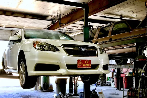 Pugh's Automotive Service - photo 4
