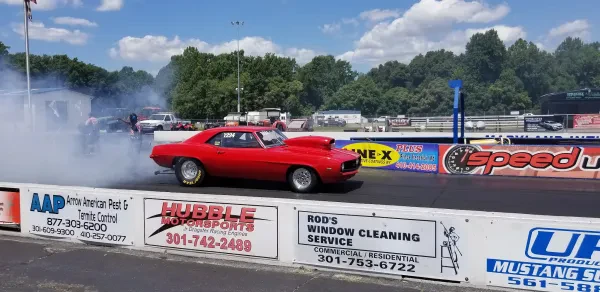 Maryland International Raceway - photo 4