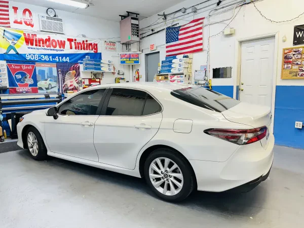 LQ Window Tinting - photo 3