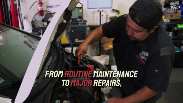 Eric's Car Care - Rice Village - photo 2