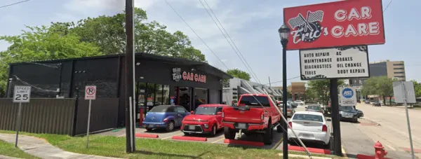 Eric's Car Care - Rice Village - photo 3
