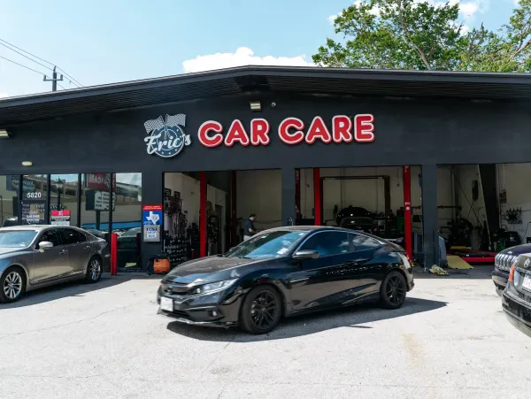 Eric's Car Care - Rice Village - photo 4