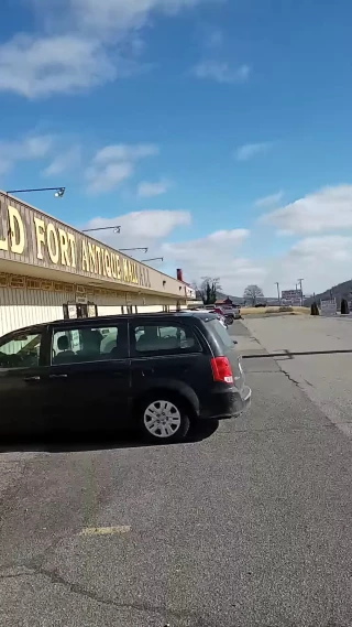 Old Fort Antique Mall