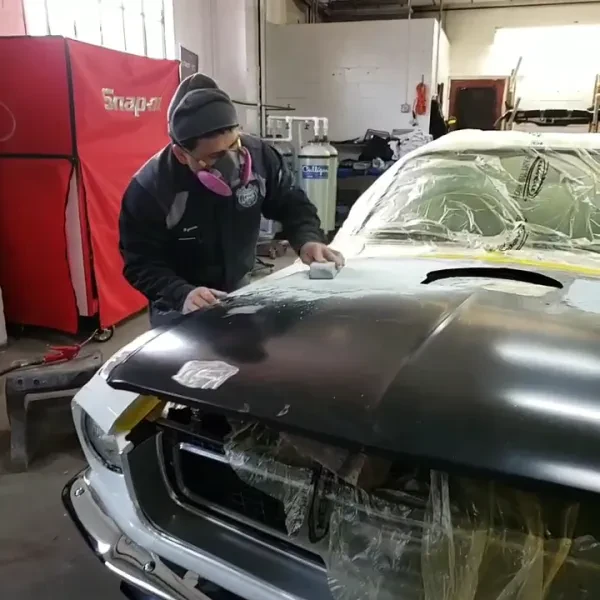 PRO SHOP AUTO BODY NORTH INC - photo 2