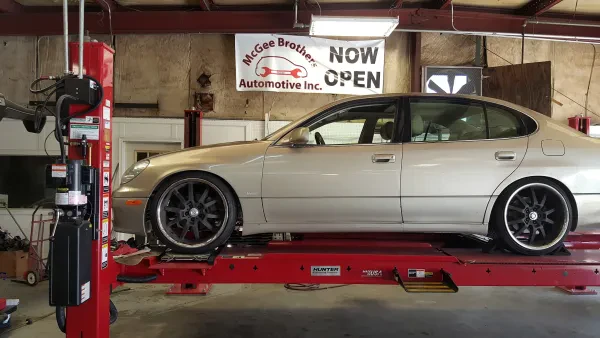 McGee Brothers Automotive, Inc. - photo 3