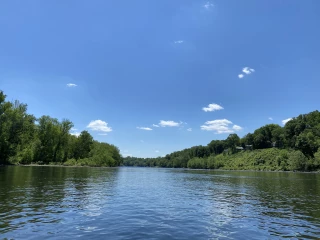 Sandt's Eddy Boat Access
