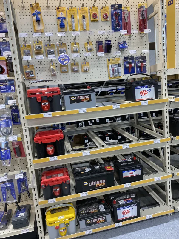 NAPA Auto Parts - photo 4