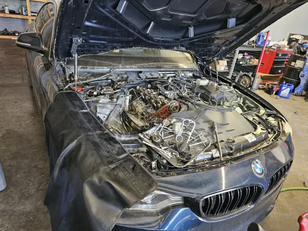 Lio's Auto Service & Repair, LLC - photo 4
