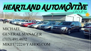Heartland Automotive Group llc