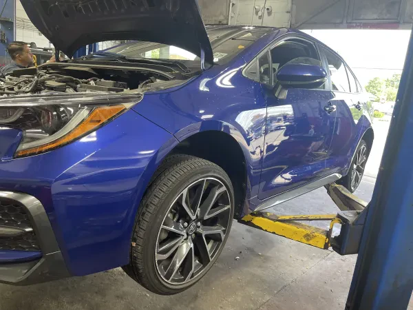 Krishna Auto Repair - photo 3
