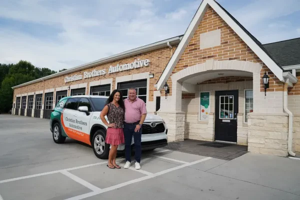 Christian Brothers Automotive Acworth - photo 4