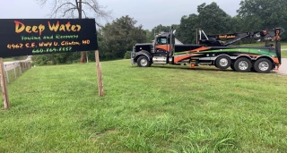 DEEPWATER TOWING & RECOVERY