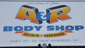 A&R Body Shop Inc.