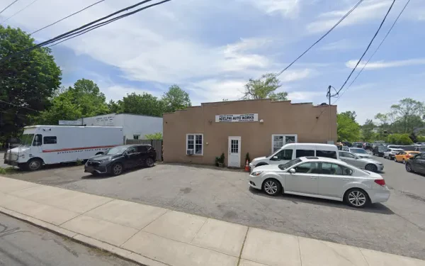 Adelphi Auto Works - photo 2