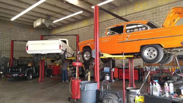 Auman Automotive - photo 2